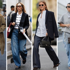 7 Ide Padu Padan Celana Wide-Leg Untuk Sempurnakan Gaya