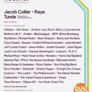 Java Jazz Festival 2025