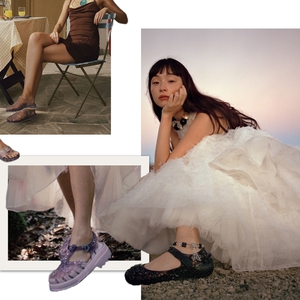 Mengintip Kolaborasi Melissa dengan Scholl dan Susan Fang yang Ditunggu di Musim Ini