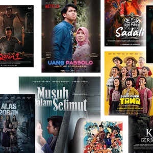 12 Film Netflix Terbaru Indonesia yang Meramaikan Tahun 2026