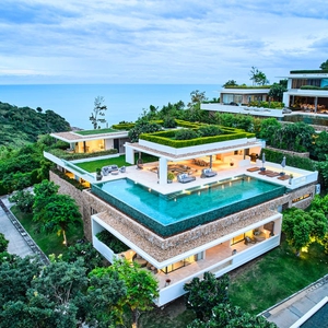 Menebak Lokasi Syuting The White Lotus Season 3