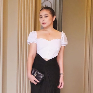 Prilly Latuconsina: Jangan Jadikan Follower Media Sosial Menjadi Tolok Ukur Kualitas Seseorang