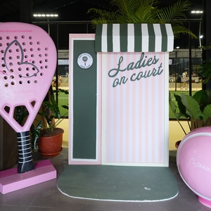 Melihat Kembali Momen Seru Ladies on Court di Jakarta