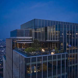 Resmi Dibuka, Simak Kemewahan dari Park Hyatt Jakarta