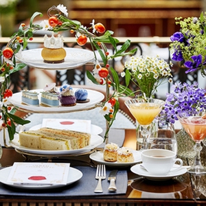 The Lanesborough yang Mengundang Anda untuk Sesi 'Queen Charlotte Themed Afternoon Tea'