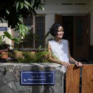 Sejauh Mata Memandang Menghadirkan Pameran Kisah Punah Kita dan Sejauh Rumah Kita di Yogyakarta