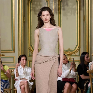 Pendatang Baru di Couture Fashion Week
