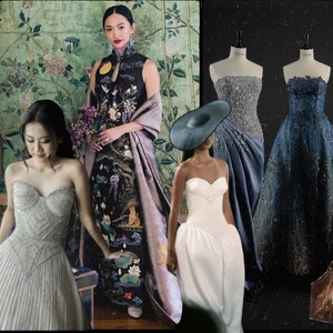 9 Rekomendasi Wedding Dress dari Label Lokal untuk Anda