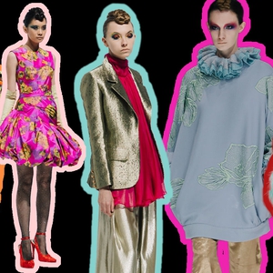 Inilah Tampilan Kaum Elite di Era '80-an