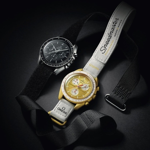 Moonswatch: Kolaborasi Antara Omega dan Swatch yang Akan Segera Hadir di Indonesia