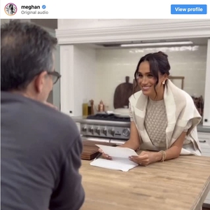 Duchess Meghan Membagikan Cuplikan yang Belum Pernah Dilihat Sebelumnya dari Acara Netflix-nya