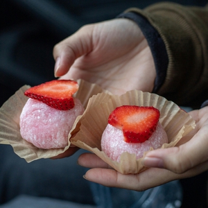 Kisah Panjang Mochi yang Kini Sedang Disukai