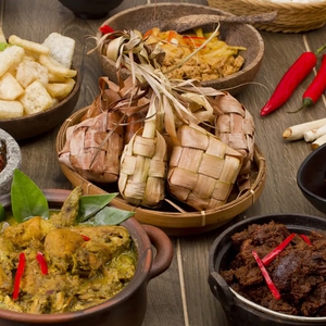 15 Kuliner Unik Khas Idul Fitri dari Berbagai Negara