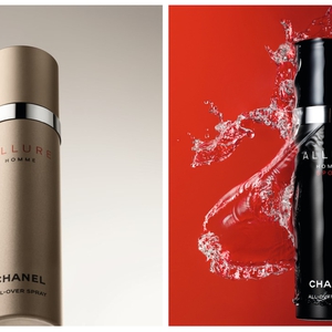 Chanel Rilis Dua Kreasi Body Spray Terbaru dari Koleksi Allure Homme untuk Para Pria