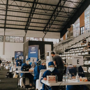 Pengalaman Mendapat Privilege Disuntik Vaksin COVID-19 Bersama Para Awak Media