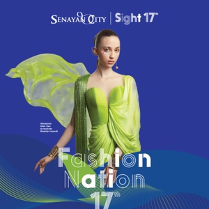 Fashion Nation 17th Edition - Senayan City