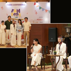 Mother & Beyond Mempersembahkan Mom&rsquo;s Corner FamFest 2026 untuk Keluarga Indonesia