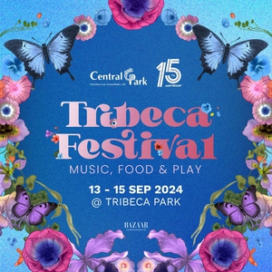 Central Park Mall - Tribeca Festival