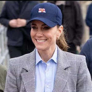 Tampaknya Penampilan Kate ini yang Paling Terinspirasi dari Putri Diana&nbsp;