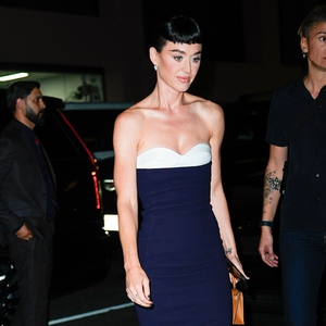 Katy Perry dan Justin Trudeau Resmikan Hubungan Lewat Penampilan Publik Perdana Sebagai Pasangan