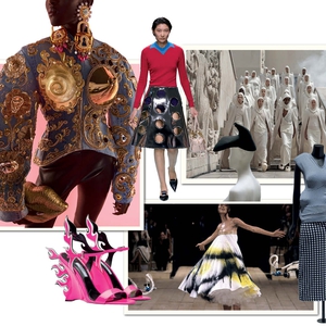 Bagaimana Para Desainer Meredefinisikan Mode dan Seni