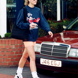 Kilas Balik Fashion Athleisure Ikonik Princess Diana yang Bisa Menjadi Inspirasimu