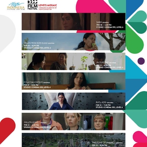 Plaza Indonesia Film Festival 2024