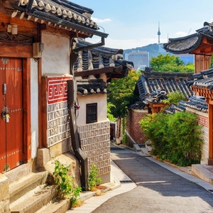 8 Nama Kota di Korea Selatan Yang Terkenal