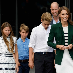 Prince William dan Princess Kate Ajak Anak-Anak ke Commonwealth Games Glasgow, Liburan Keluarga Penuh Olahraga