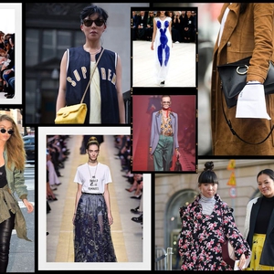 Kilas Balik Penampakan Industri Fashion di Tahun 2016