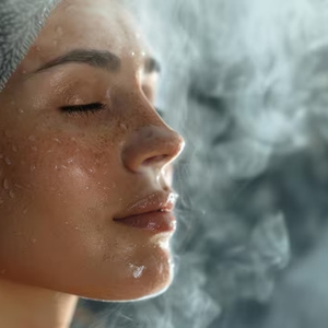 Manfaat Uap Air Panas untuk Wajah sebagai Rahasia Kilau Kulit