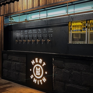 Restoran Meatsmith Menyuguhkan Craft Beer Wall dan Menu Baru untuk Anda Coba