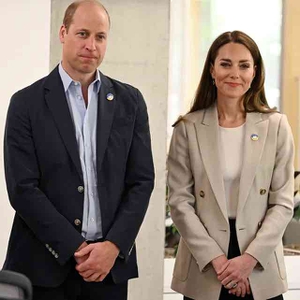 Kate Middleton Mengelevasi Gaya Business Casual ketika Bertemu Relawan dengan Pangeran William