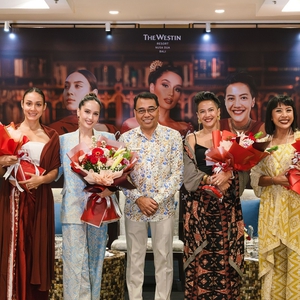 The Westin Resort Nusa Dua Bali Sukses Gelar Selebrasi Celebrate Women 2026
