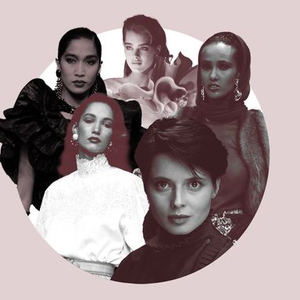 Inilah 20 Supermodel Papan Atas yang Mendominasi Fashion di Era '80-an
