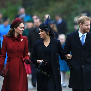 Kate Middleton dan Pangeran William Berbagi Tribut Ulang Tahun Langka untuk Meghan Markle