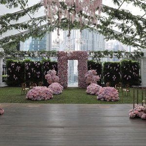 The Langham Jakarta Gelar Pameran Pernikahan Inspiratif