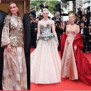 Sederet Tampilan Glamor dari Festival Film Cannes 2023
