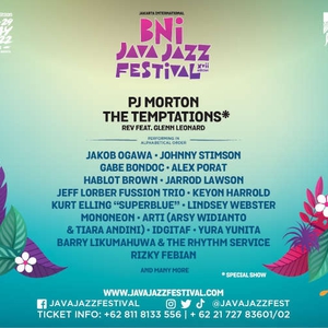 Java Jazz Festival 2022&nbsp;