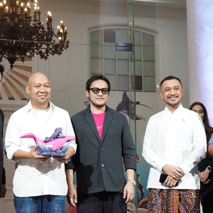 Arkiv Vilmansa Hadirkan Pameran Tunggal 
