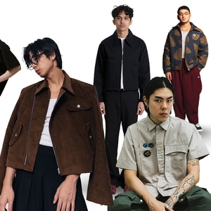 7 Label Lokal Pakaian Pria yang Siap Bikin Gaya Makin Keren dan Maskulin Modern
