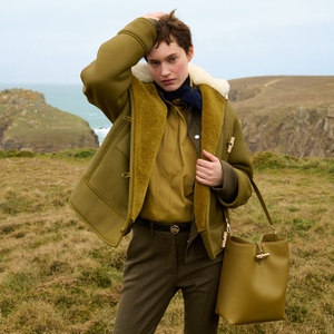 Longchamp Hadirkan Nuansa Alami di Kampanye Musim Gugur/Dingin 2025