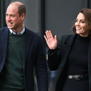 Pangeran William & Putri Kate Akhirnya Tampil di Muka Umum Sejak Perilisan Buku Spare