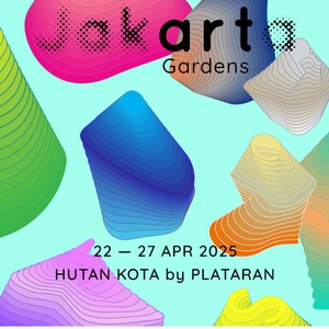 Art Jakarta Gardens 2025
