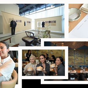 Luncheon Intim dan Aktivasi Seru untuk Menandai Satu Dekade Masshiro&Co.