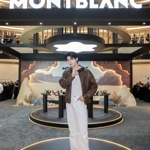 Menyambut Perilisan Montblanc Explorer Extreme Bersama Sky Wongravee di Kuala Lumpur