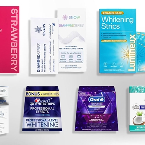 8 Pilihan Strip Pemutih Gigi yang Ampuh Hilangkan Noda dan Mengembalikan Putih Alami