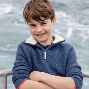 Kensington Palace Bagikan Unggahan Menggemaskan Pangeran Louis untuk Ulang Tahunnya yang ke-8