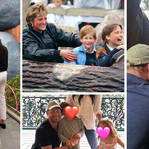 Pangeran Harry Menghidupkan Kembali Kenangan Masa Kecilnya Bersama Putri Diana Bersama Anak-Anaknya