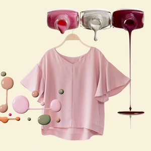 Cara Efektif Menghilangkan Noda kuteks di Baju